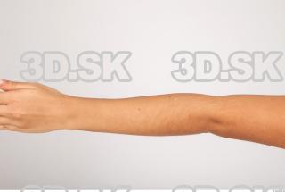 Forearm texture of Luboslava 0001